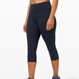 Fast & Free Lulu Crop